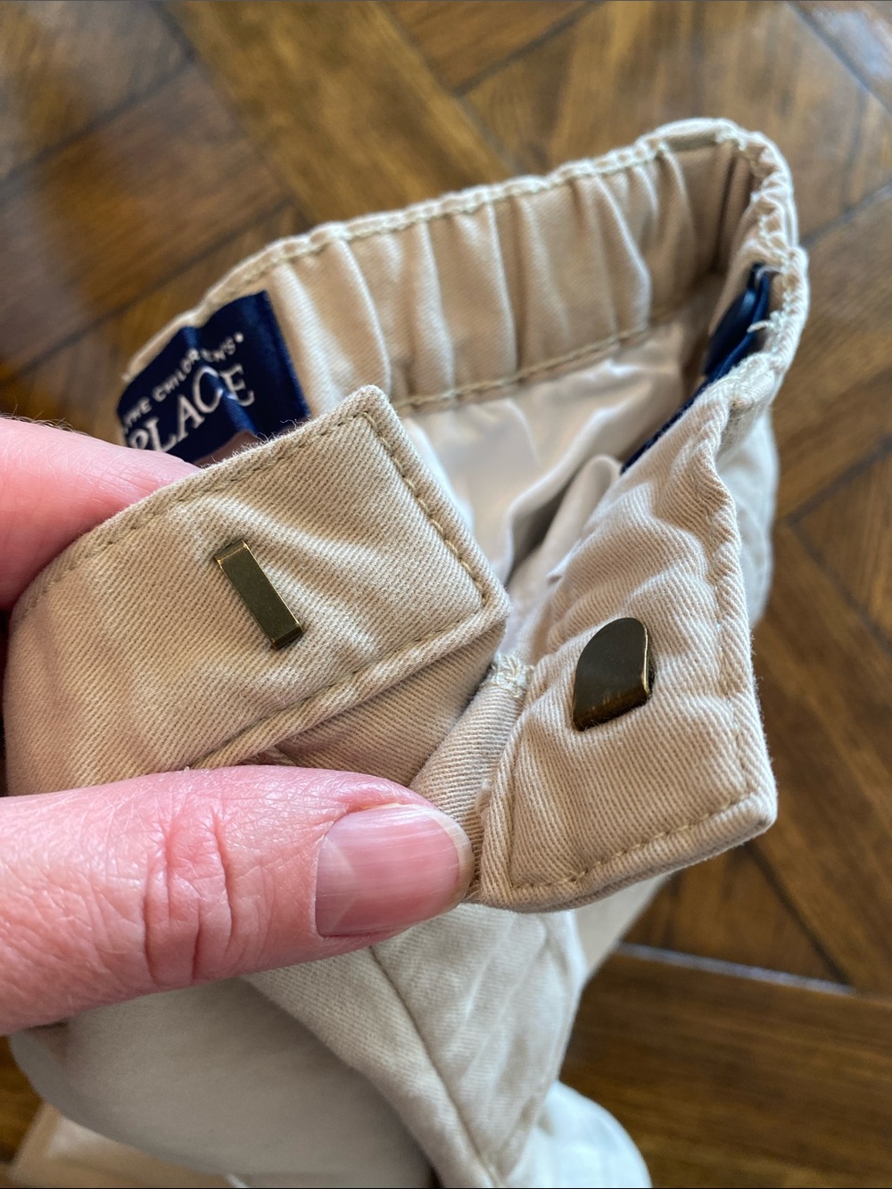 SET OF 3 - Children’s Place Toddler Boy’s Chinos - Picture 9 of 15